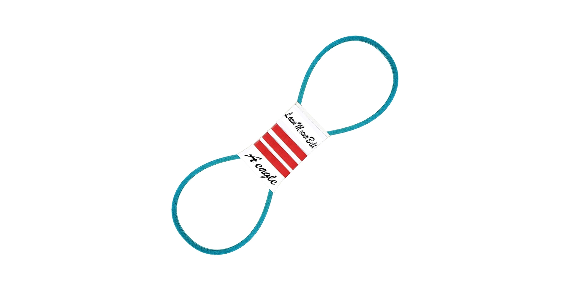 Amazon.com : Blue Aramid Cord Deck Belt 954-04329 for MTD